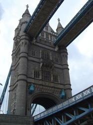 Thames - Tower Bridge view 7